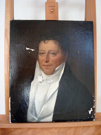 Teilansicht, Zwischenzustand
